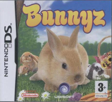 Game | Nintendo DS | Bunnyz Physical Video Games Game Nintendo