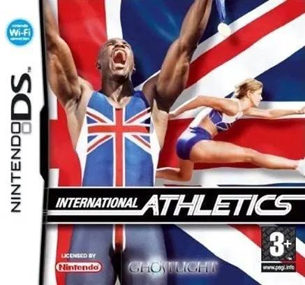 Game | Nintendo DS | International Athletics Physical Video Games Game Nintendo