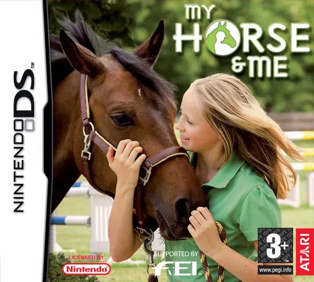 Game | Nintendo DS | My Horse And Me Physical Video Games Game Nintendo