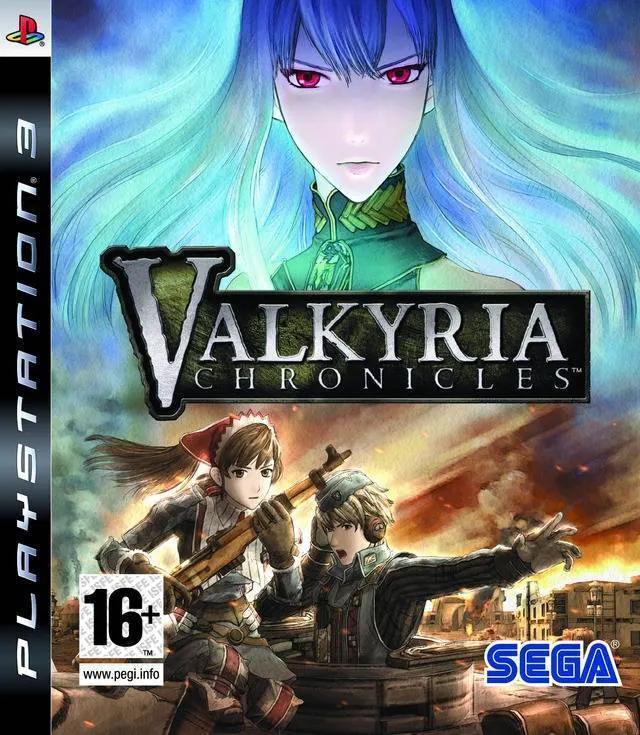 Game | Sony PlayStation PS3 | Valkyria Chronicles Physical Video Games Game Sony