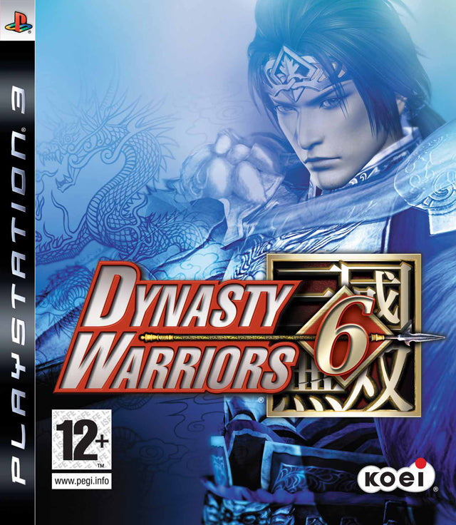 Game | Sony PlayStation PS3 | Dynasty Warriors 6
