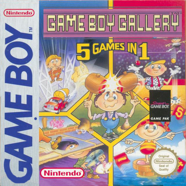 Game | Nintendo Game Boy GB | Game Boy Gallery