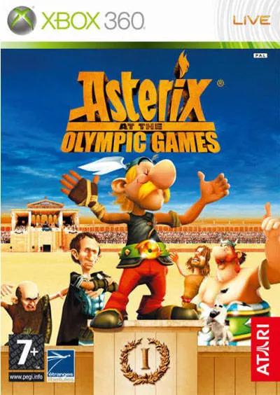 Game | Xbox 360 | Asterix At The Olympic Games Physical Video Games Game Microsoft