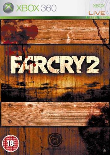 Game | Microsoft Xbox 360 | Far Cry 2 (Limited Edition)