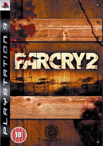 Game | Sony PlayStation PS3 | Far Cry 2 (Collector's Edition)