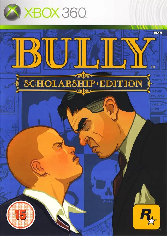 Game | Xbox 360 | Bully: Scholarship Edition Physical Video Games Game Microsoft