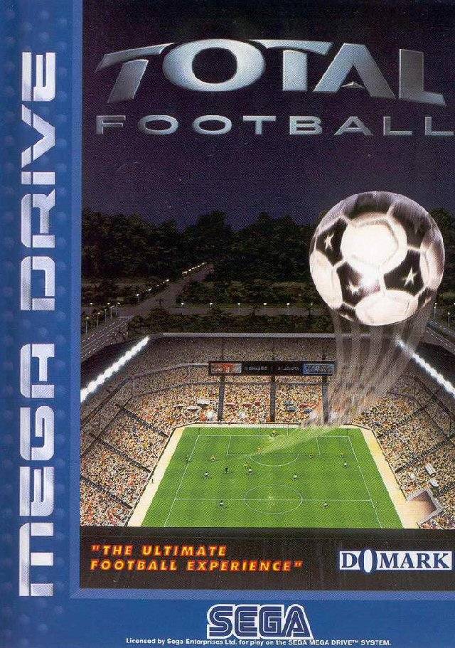 Game | Sega Mega Drive | Total Football