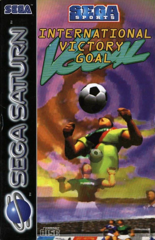 Game | Sega Saturn | International Victory Goal