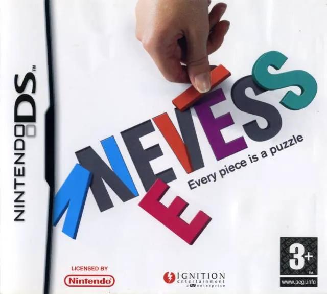Game | Nintendo DS | Neves Physical Video Games Game Nintendo