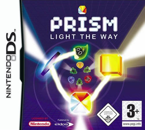 Game | Nintendo DS | Prism