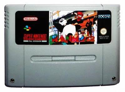 Game | Super Nintendo SNES | Ranma 1/2 Physical Video Games Game Nintendo