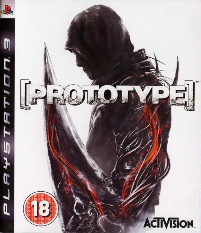 Game | Sony PlayStation PS3 | Prototype Physical Video Games Game Sony