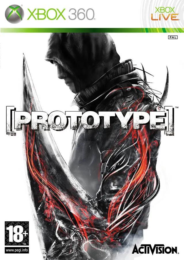 Game | Xbox 360 | Prototype Physical Video Games Game Microsoft