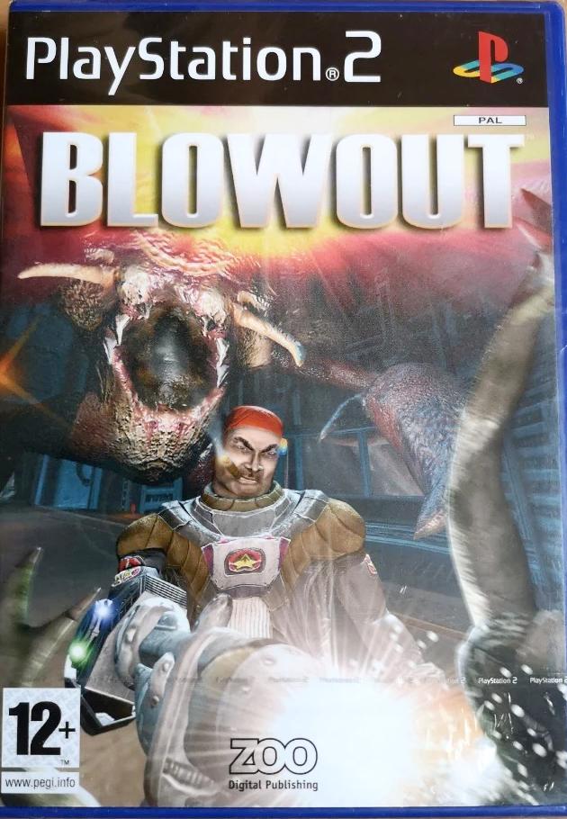 Game | Sony PlayStation PS2 | Blowout