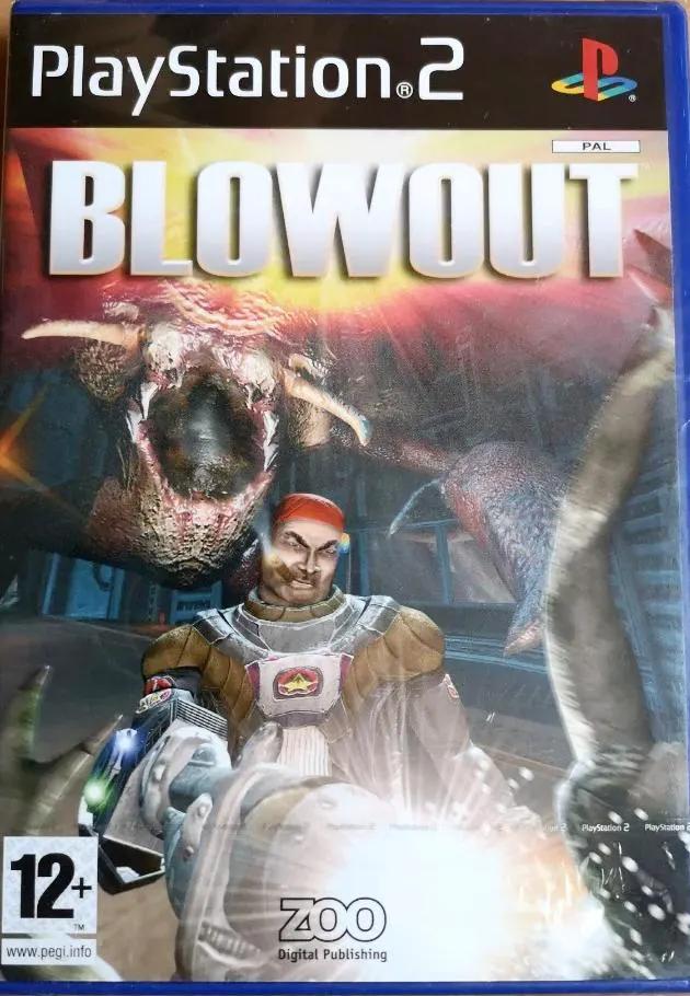 Game | Sony PlayStation PS2 | Blowout Physical Video Games Game Sony