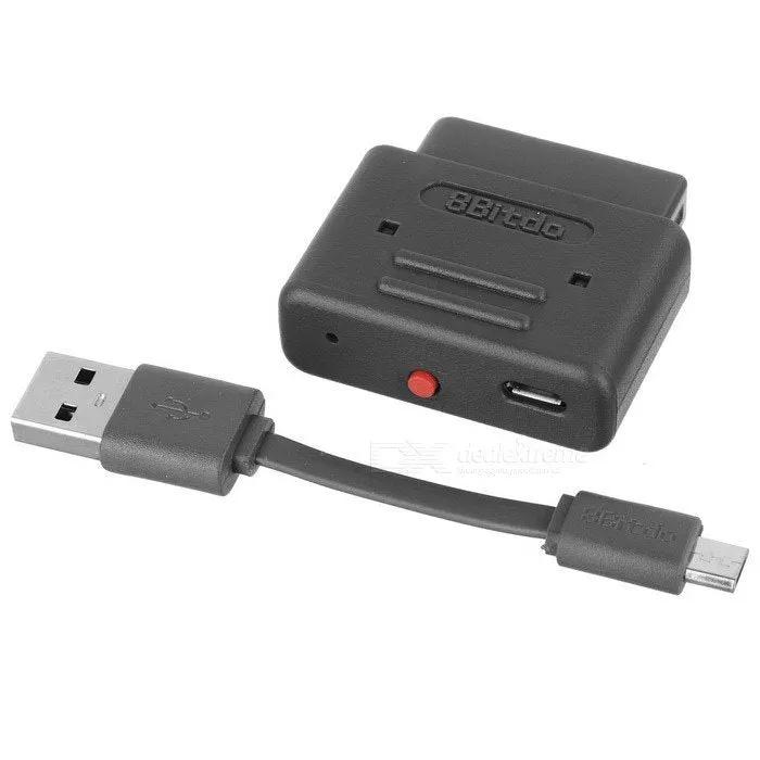 Adapter | Nintendo SNES | 8bitdo Retro Receiver Adapter Home Game Console Accessories Accessory SNES
