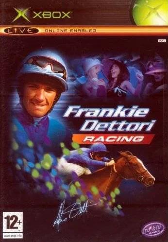 Game | Xbox | Frankie Dettori Racing Physical Video Games Game Microsoft