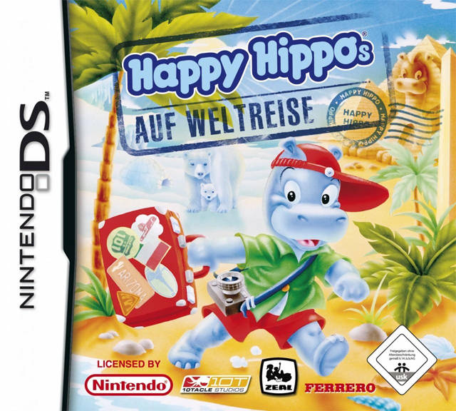 Game | Nintendo DS | Happy Hippo's