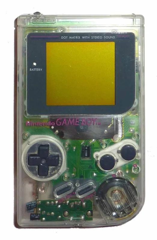 Console | Nintendo Game Boy GB Original DMG-01 Handheld Game Consoles Console Nintendo
