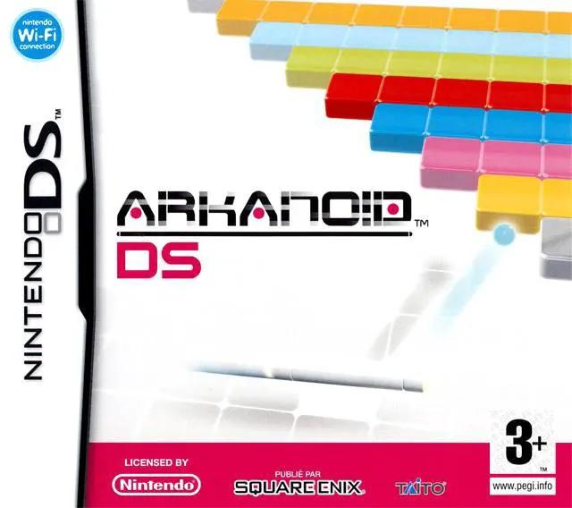 Game | Nintendo DS | Arkanoid Physical Video Games Game Nintendo