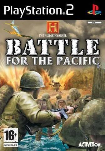 Game | Sony PlayStation PS2 | History Channel Battle For The Pacific Physical Video Games Game Sony