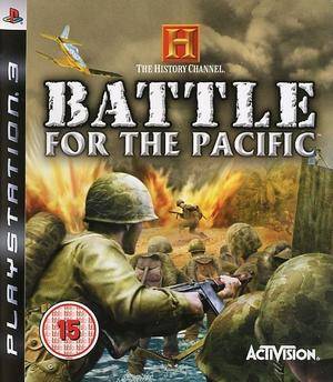 Game | Sony PlayStation PS3 | History Channel Battle For The Pacific