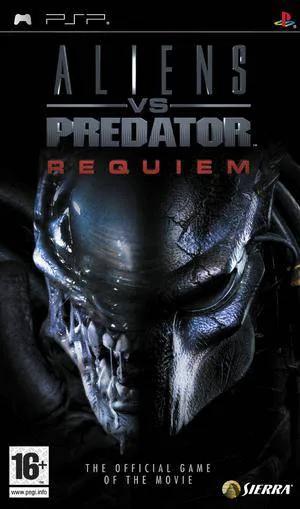 Game | Sony PSP | Aliens Vs. Predator: Requiem Physical Video Games Game Sony