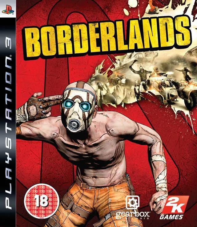 Game | Sony PlayStation PS3 | The Borderlands Collection Physical Video Games Game Sony