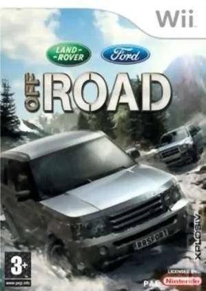 Game | Nintendo Wii | Off Road Physical Video Games Game Nintendo