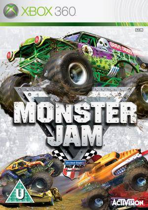 Game | Xbox 360 | Monster Jam