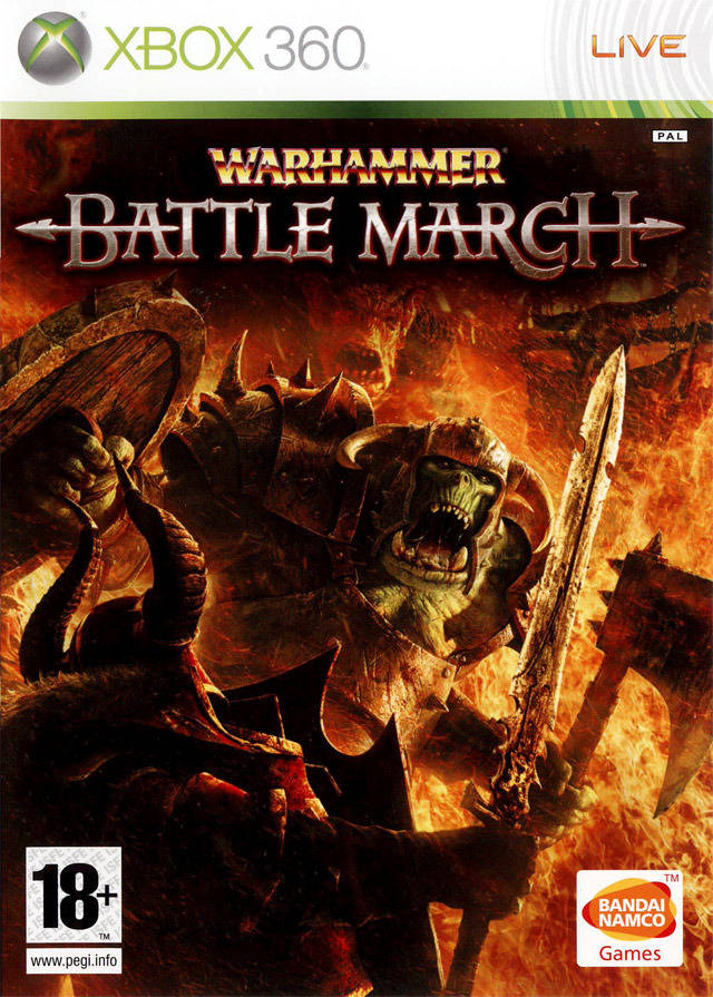 Game | Xbox 360 | Warhammer: Battle March