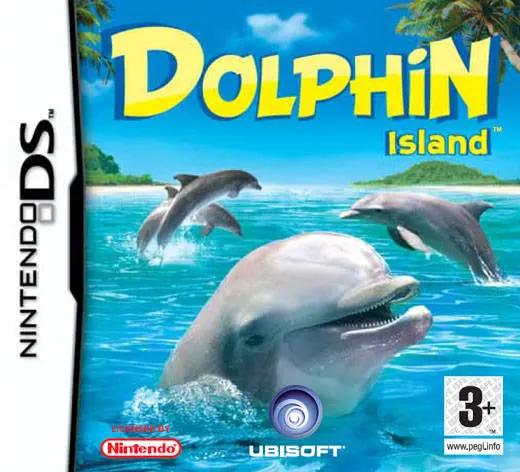 Game | Nintendo DS | Dolphin Island Physical Video Games Game Nintendo