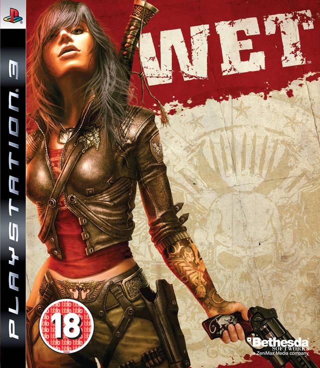 Game | Sony PlayStation PS3 | Wet