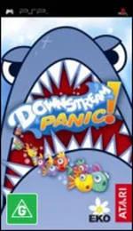 Game | Sony PSP | Downstream Panic Physical Video Games Game Sony