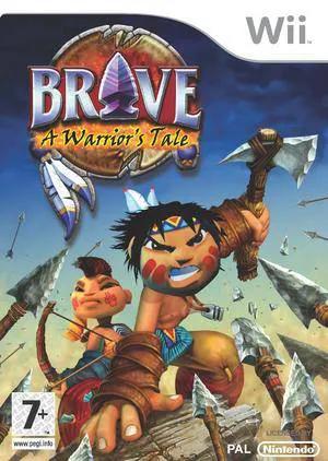 Game | Nintendo Wii | Brave: A Warrior's Tale Physical Video Games Game Nintendo
