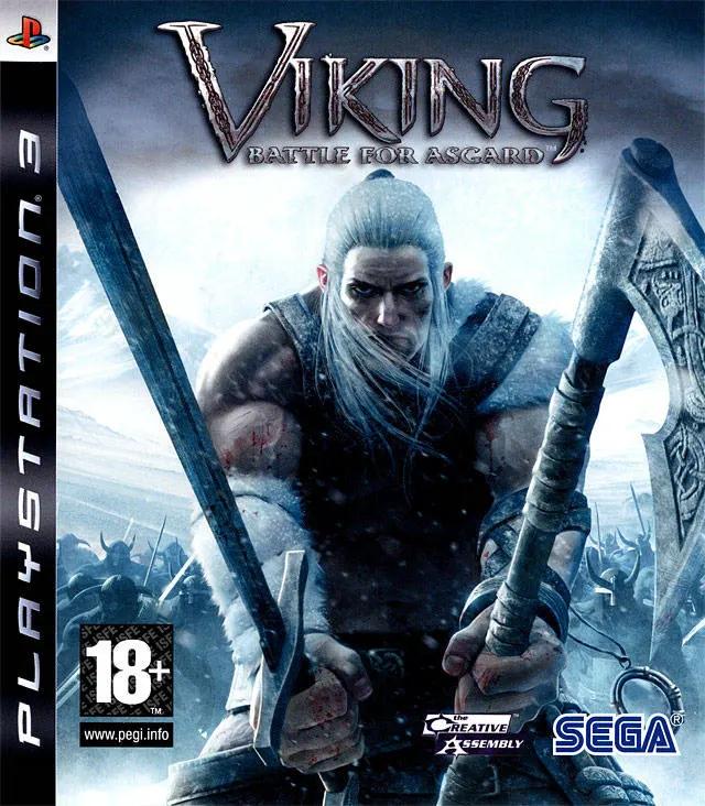 Game | Sony PlayStation PS3 | Viking: Battle For Asgard Physical Video Games Game Sony