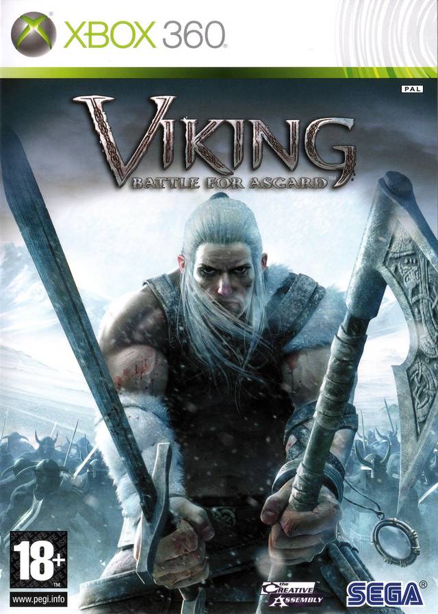 Game | Xbox 360 | Viking: Battle For Asgard