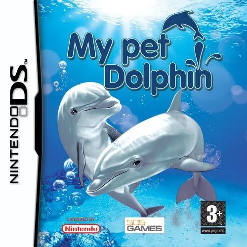 Game | Nintendo DS | My Pet Dolphin Physical Video Games Game Nintendo