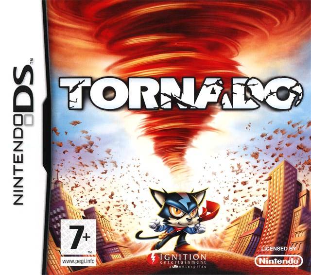 Game | Nintendo DS | Tornado