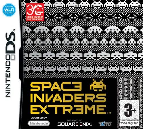 Game | Nintendo DS | Space Invaders Extreme Physical Video Games Game Nintendo