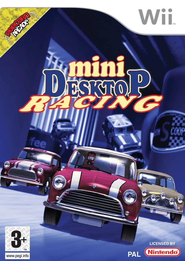 Game | Nintendo Wii | Mini Desktop Racing Physical Video Games Game Nintendo