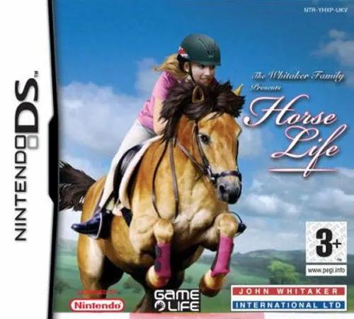 Game | Nintendo DS | Horse Life Physical Video Games Game Nintendo