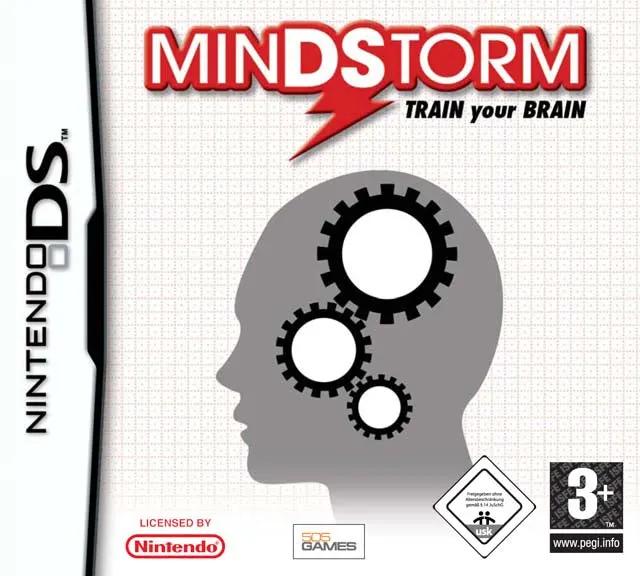 Game | Nintendo 3DS | Mind Gym 3D Physical Video Games Game Nintendo