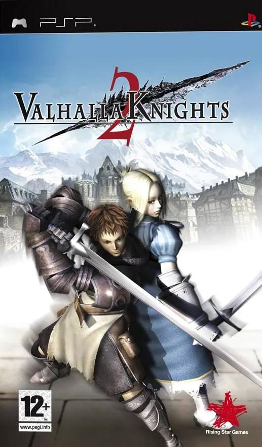 Game | Sony PSP | Valhalla Knights 2 Physical Video Games Game Sony