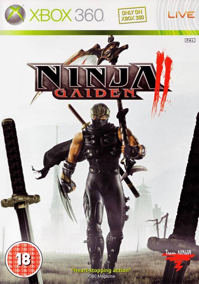 Game | Xbox 360 | Ninja Gaiden II