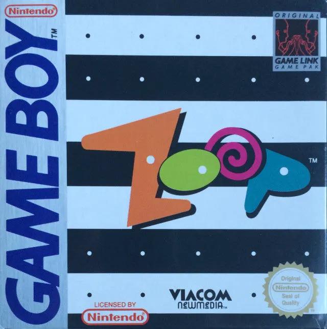 Game | Nintendo Game Boy GB | Zoop Physical Video Games Game Nintendo