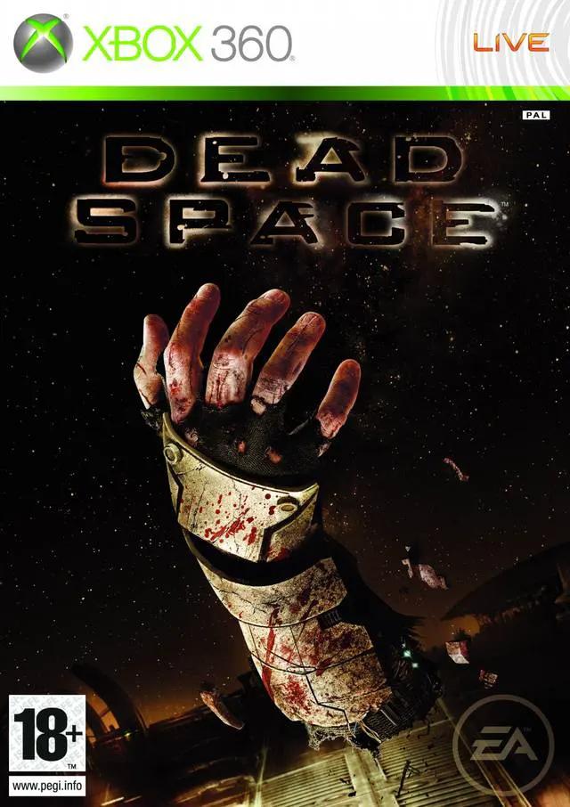 Game | Xbox 360 | Dead Space Physical Video Games Game Microsoft
