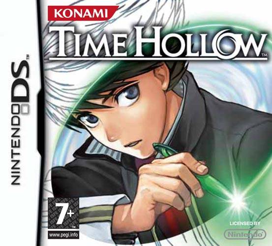 Game | Nintendo DS | Time Hollow