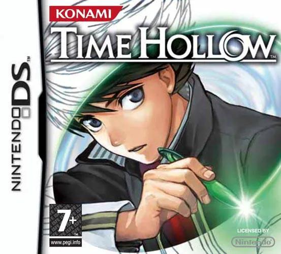 Game | Nintendo DS | Time Hollow Physical Video Games Game Nintendo