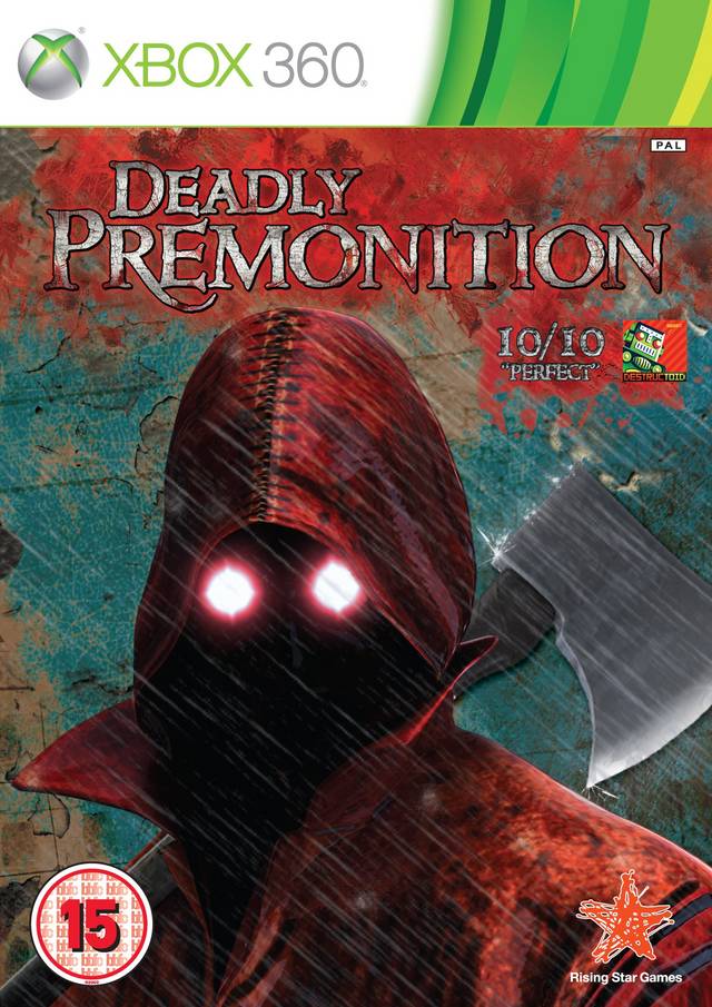 Game | Xbox 360 | Deadly Premonition
